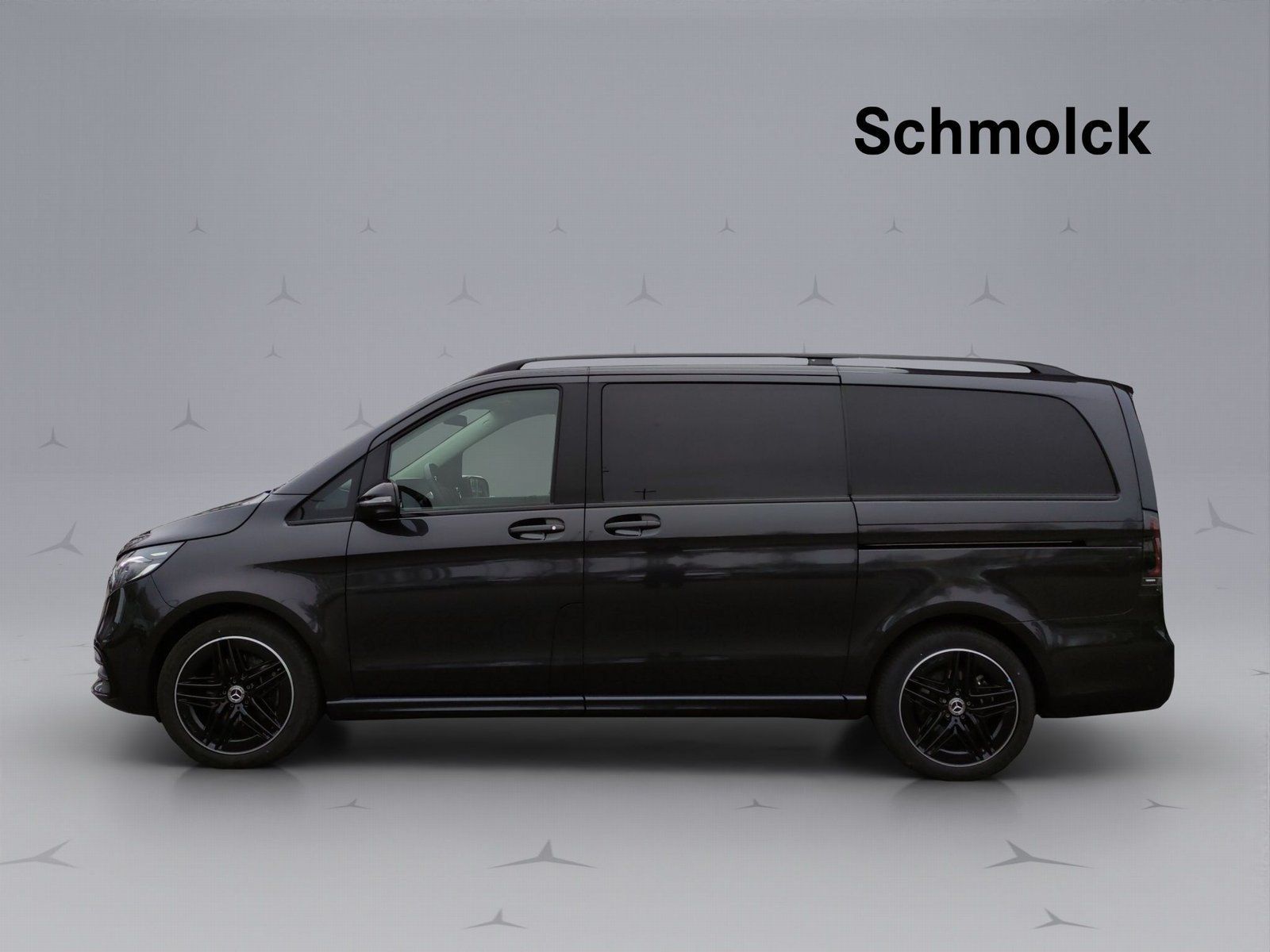 Mercedes-Benz V 250 d 4M AVANTGARDE - Samsaru's Car Outlet