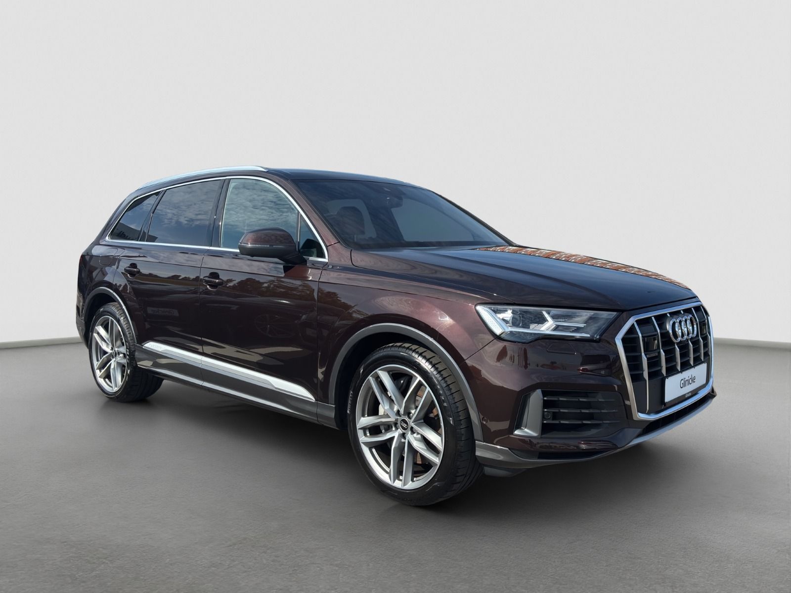 Audi Q7 55 TFSI e quattro tiptronic AHK B&O Virtual C