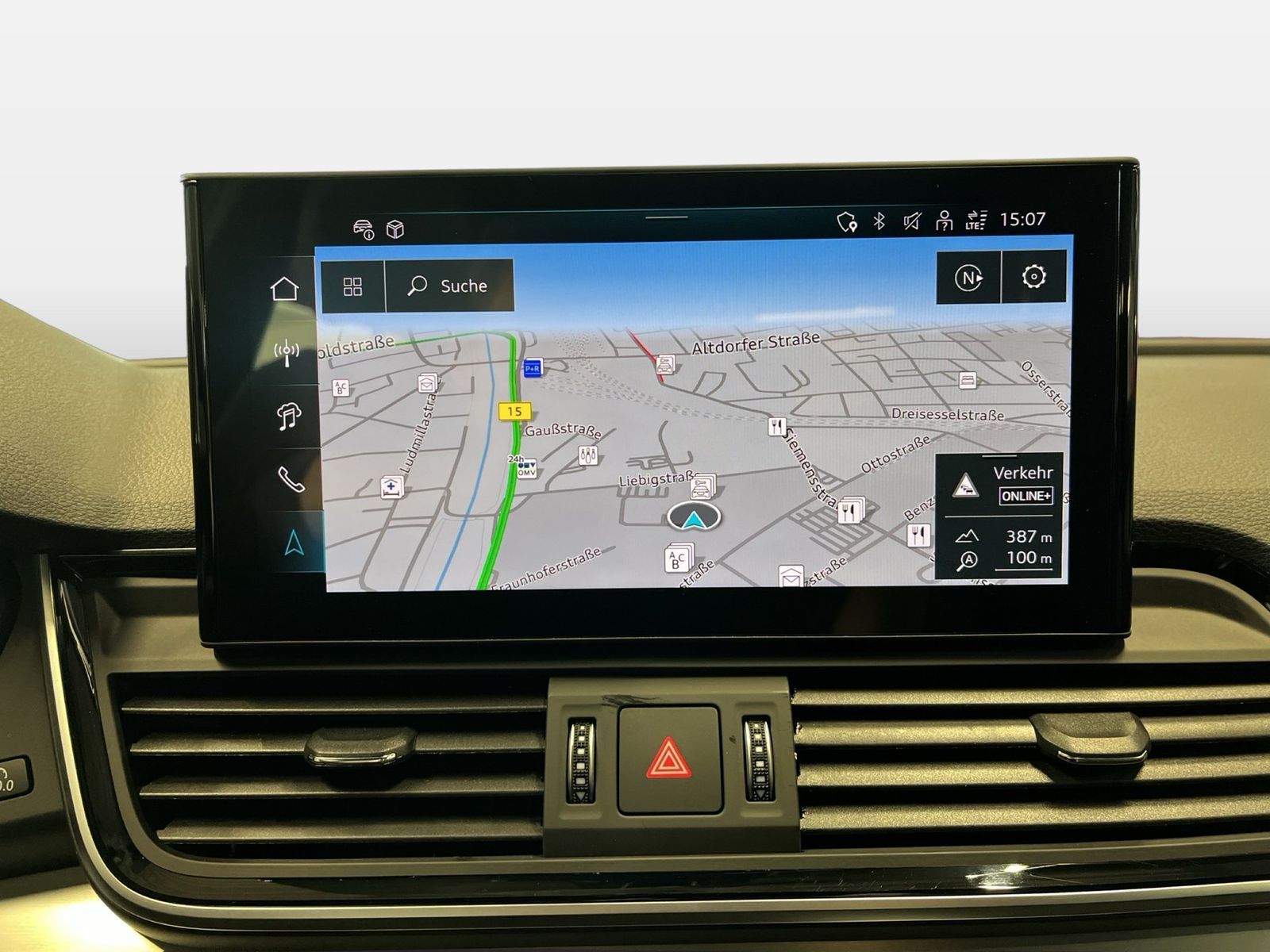 Audi Q5 TFSI 55 e quattro S tronic S line 4xSHZ ACC