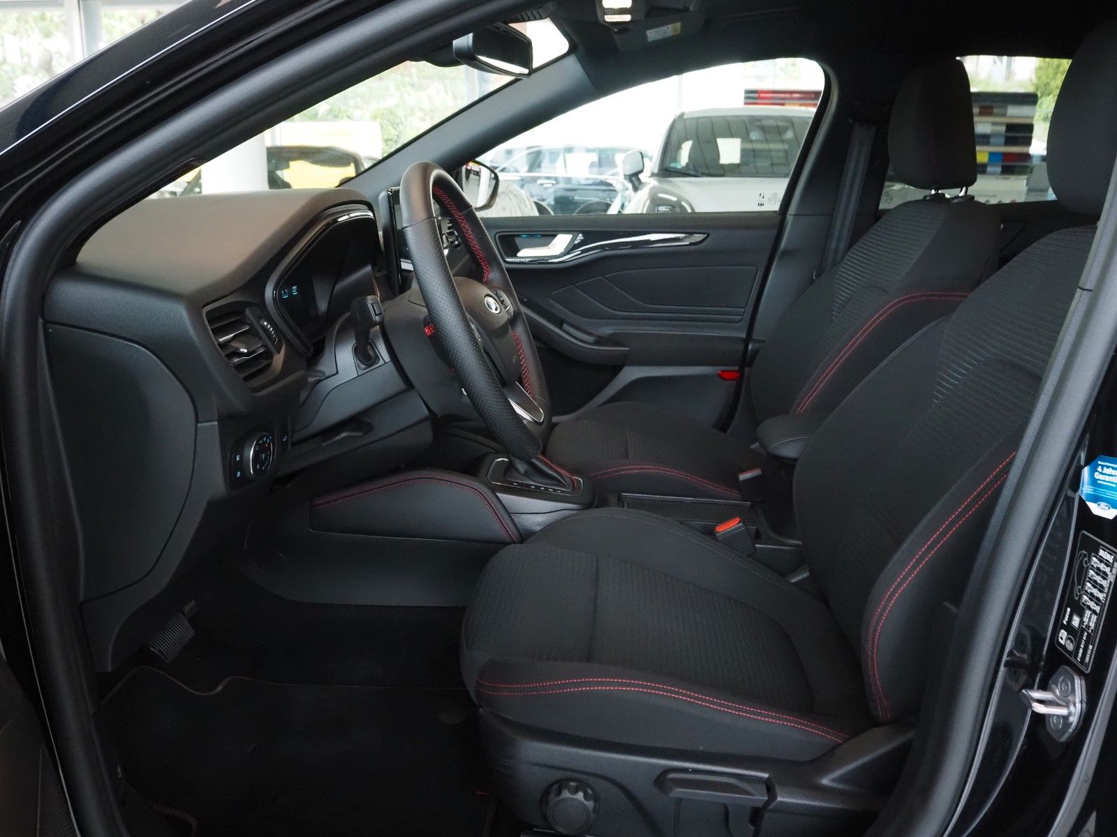 Ford Focus Turnier ST-Line X ACC/LED/B&O/HeadUp/DAB