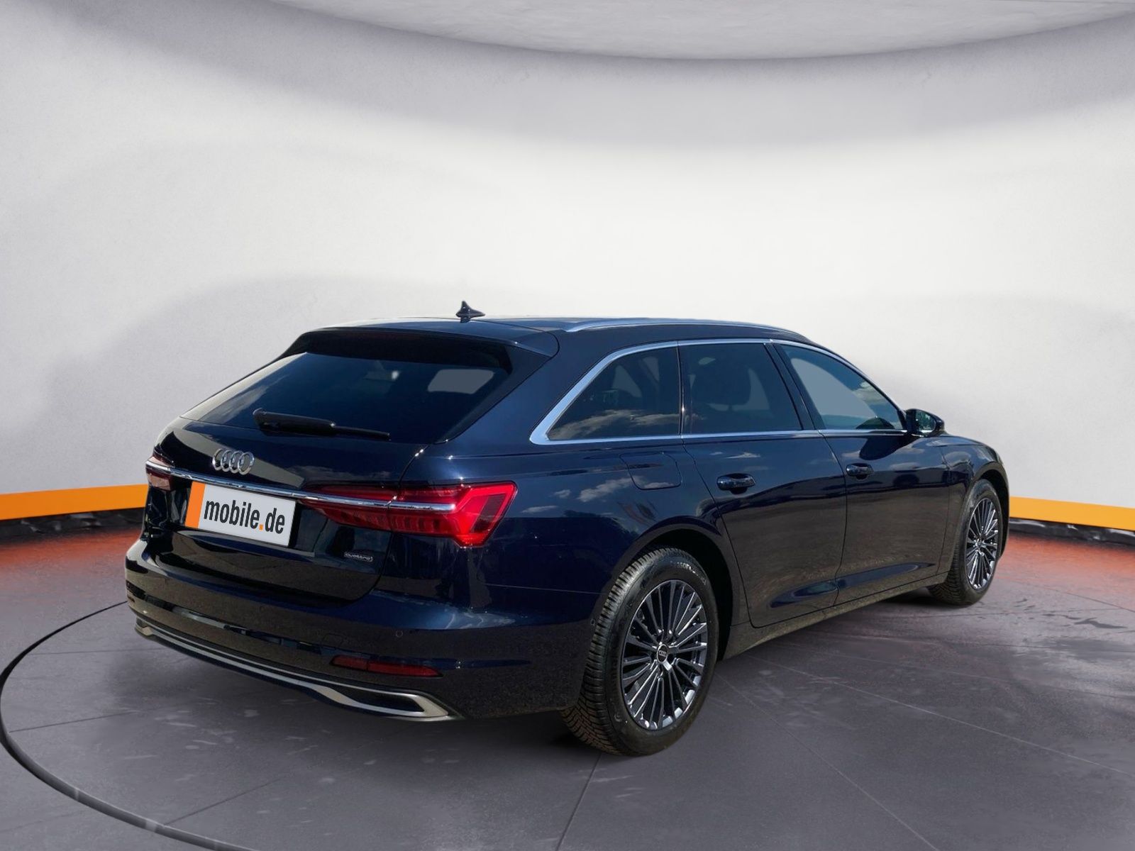 Audi A6 Avant 40 TDI quattro - Samsaru's Car Outlet