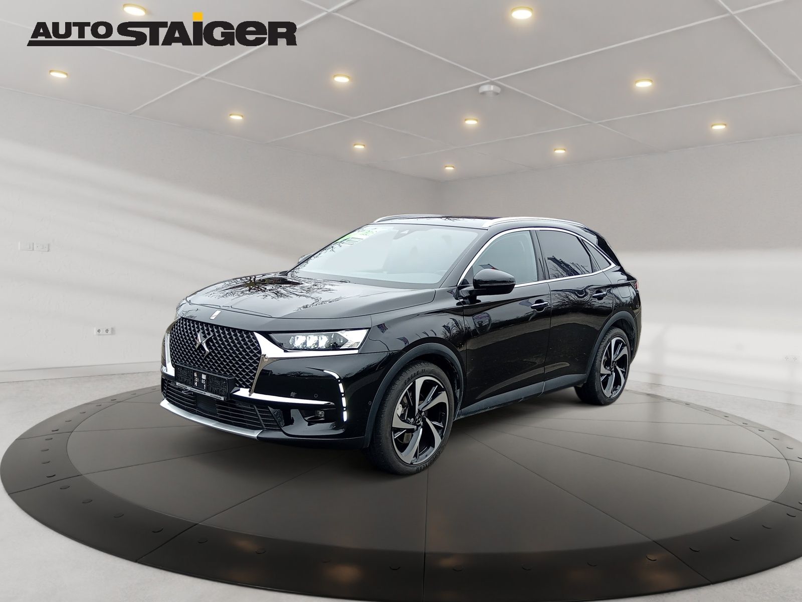 DS Automobiles DS7 Rivoli ACC+LED+Navi+SHZ+LM