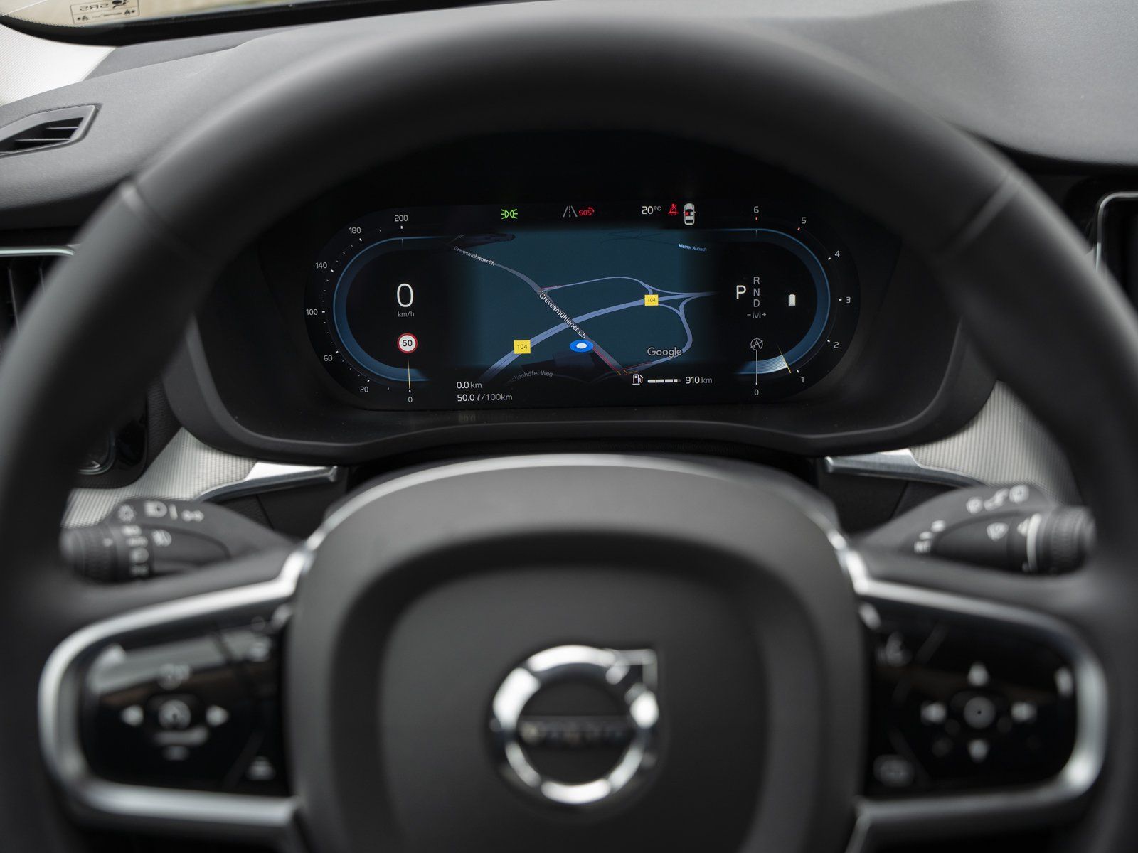 Volvo XC 60 B4 AWD Plus Dark