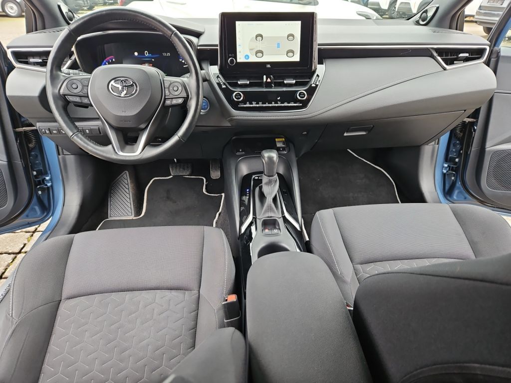 Toyota Corolla 2.0 Hybrid Touring Sports Team Deutschla