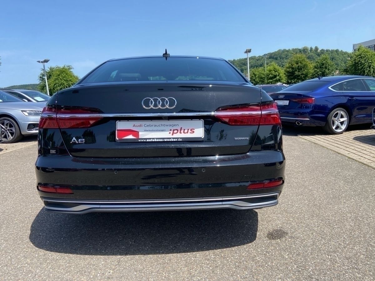 Audi A6 - Samsaru's Car Outlet