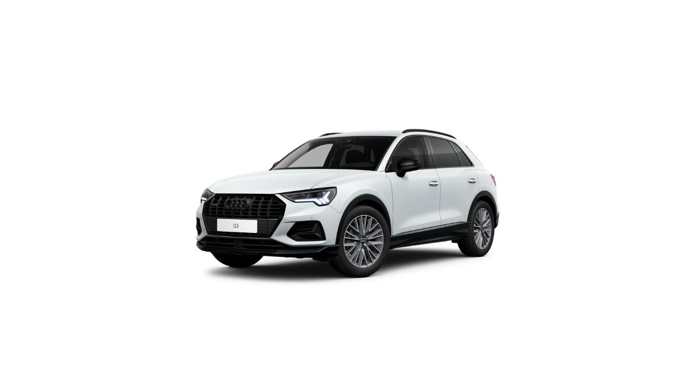 Audi Q3 35 TDI quattro S tronic advanced - Samsaru's Car Outlet