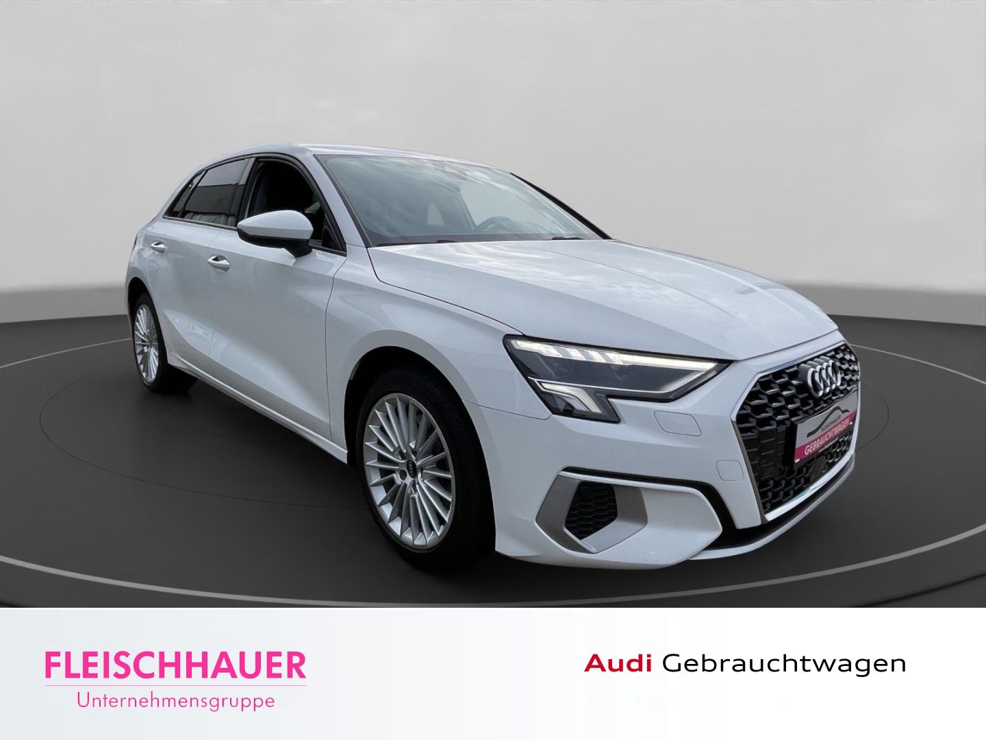 Audi A3 Sportback 40 TFSI e advanced RFK smartphone S