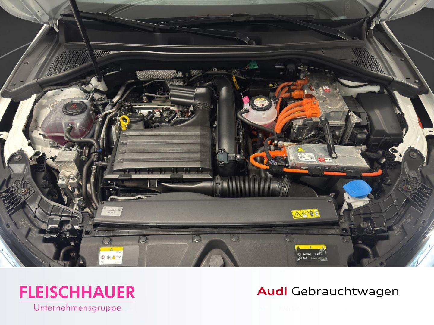 Audi A3 Sportback 40 TFSI e advanced Navi+LED+Kamera+