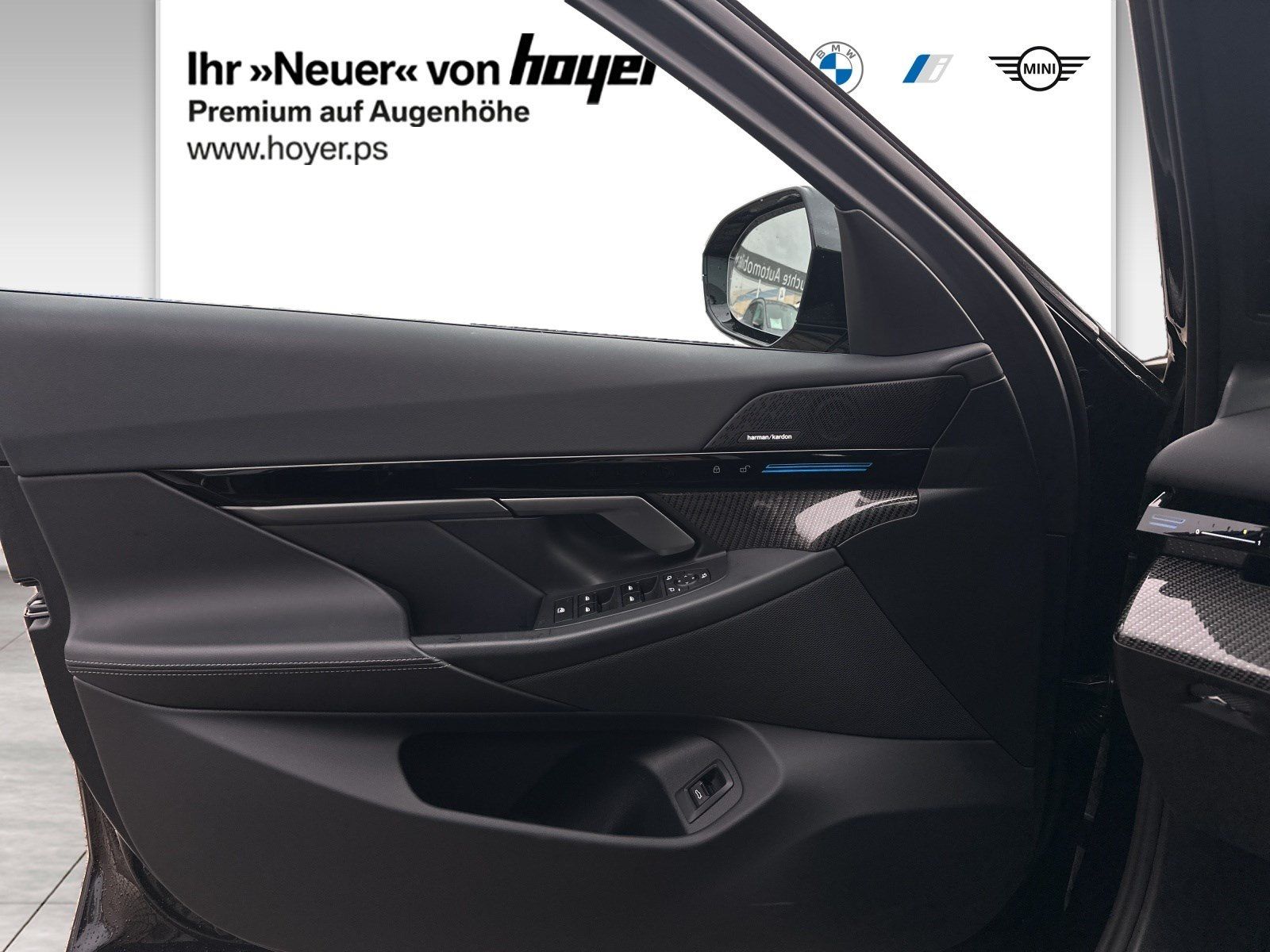 BMW 520d Touring M Sportpaket Head-Up HK HiFi DAB