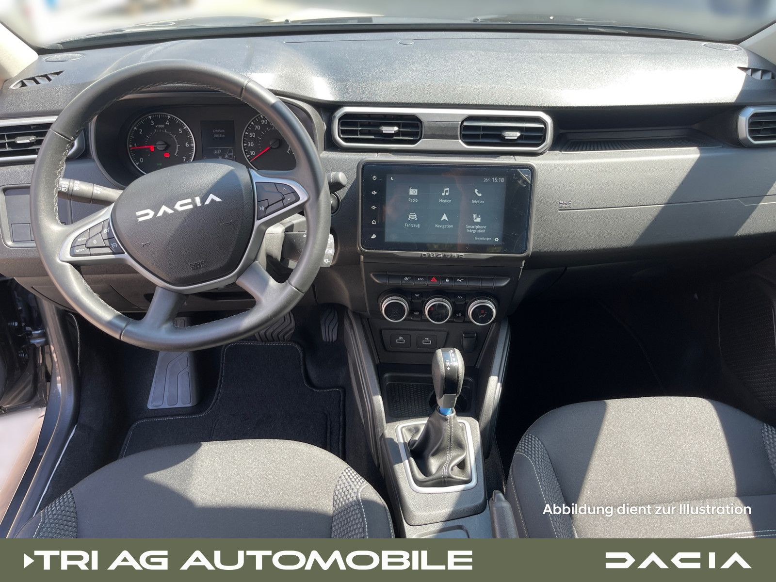 Dacia Duster Journey TCe 150 EDC - Samsaru's Car Outlet