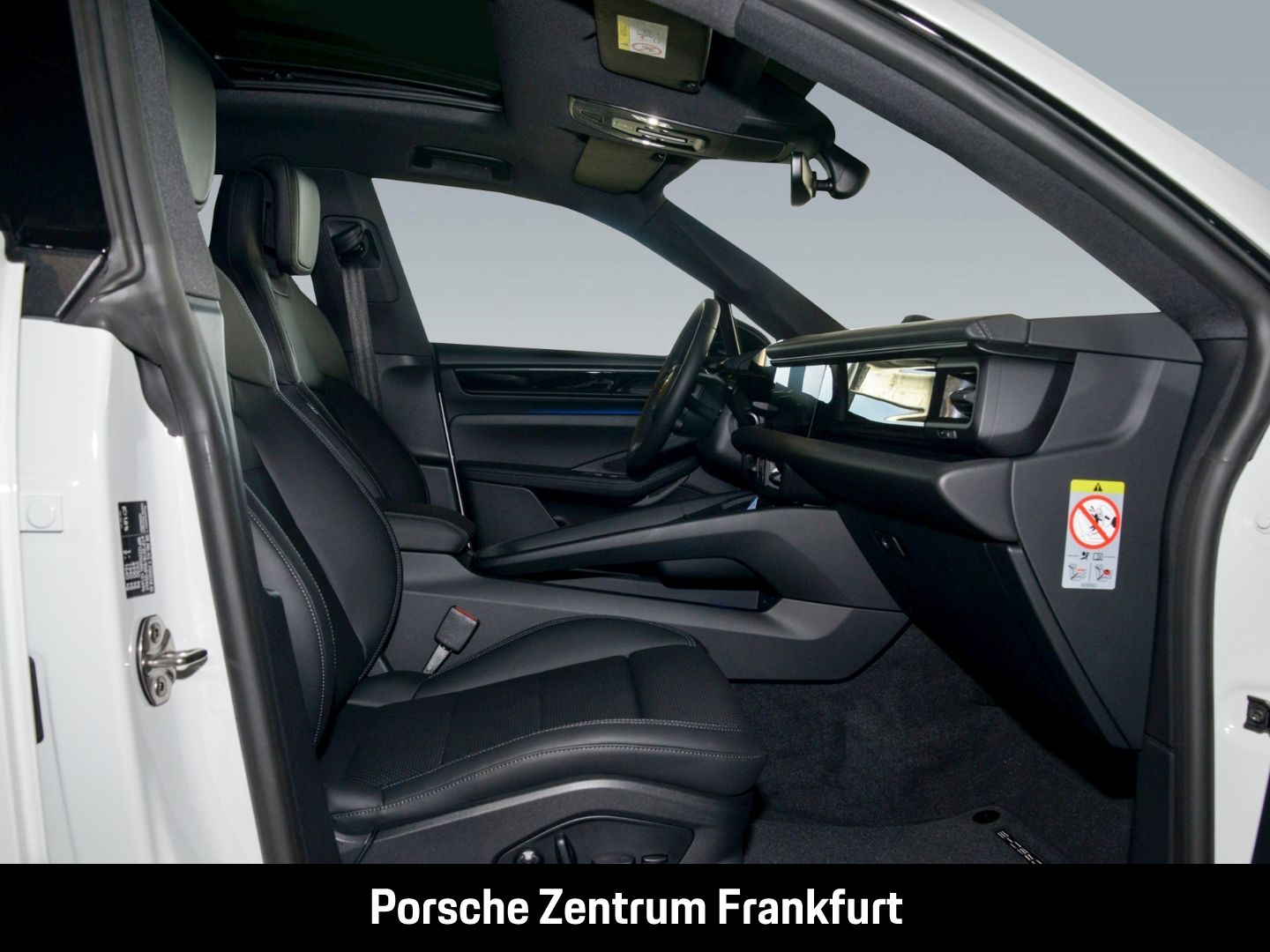 Porsche Macan 4S LED-Matrix Surround-View InnoDrive