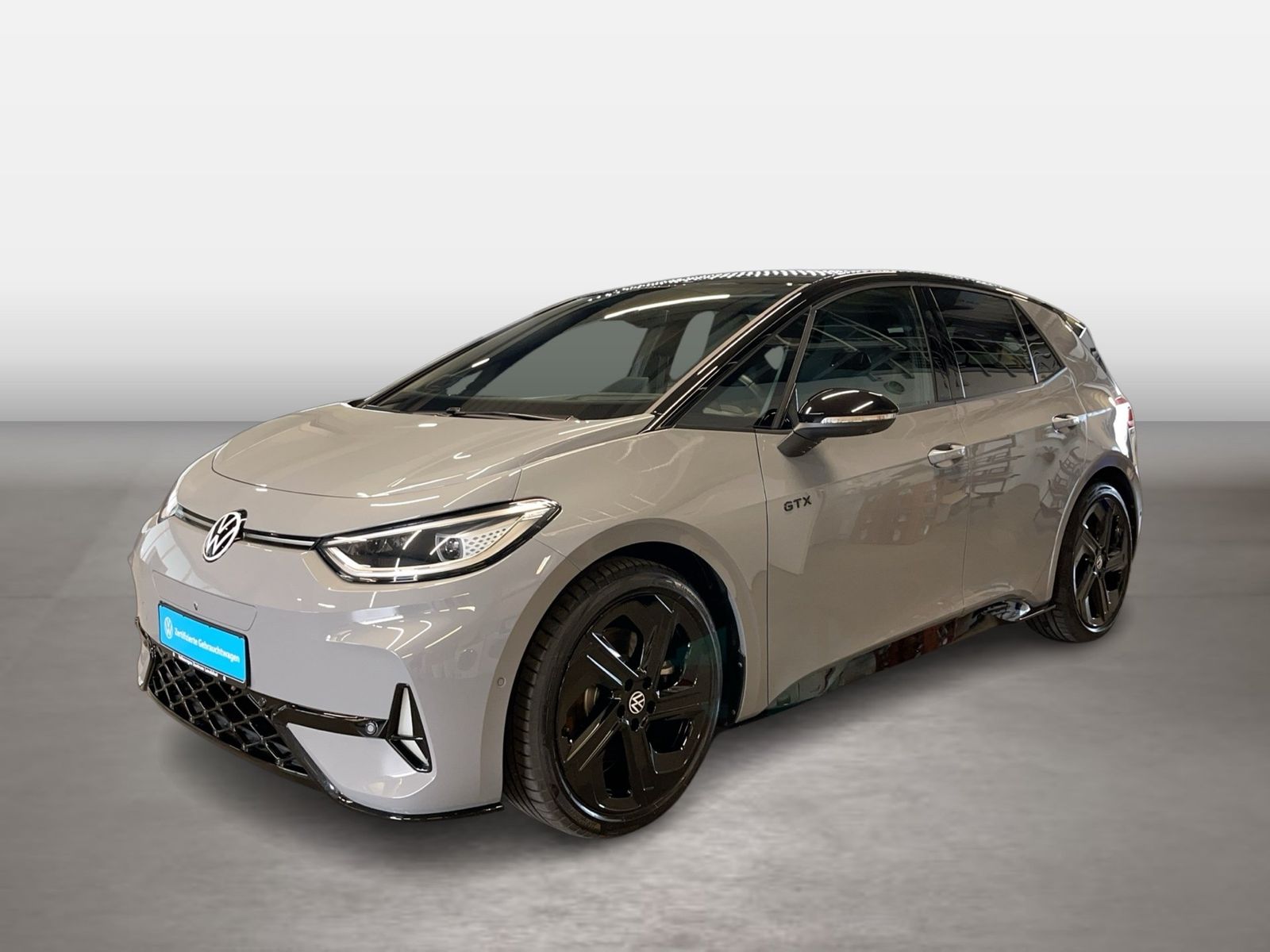 Volkswagen ID.3 GTX electric Automatik 2xKlima 360 ACC AHK