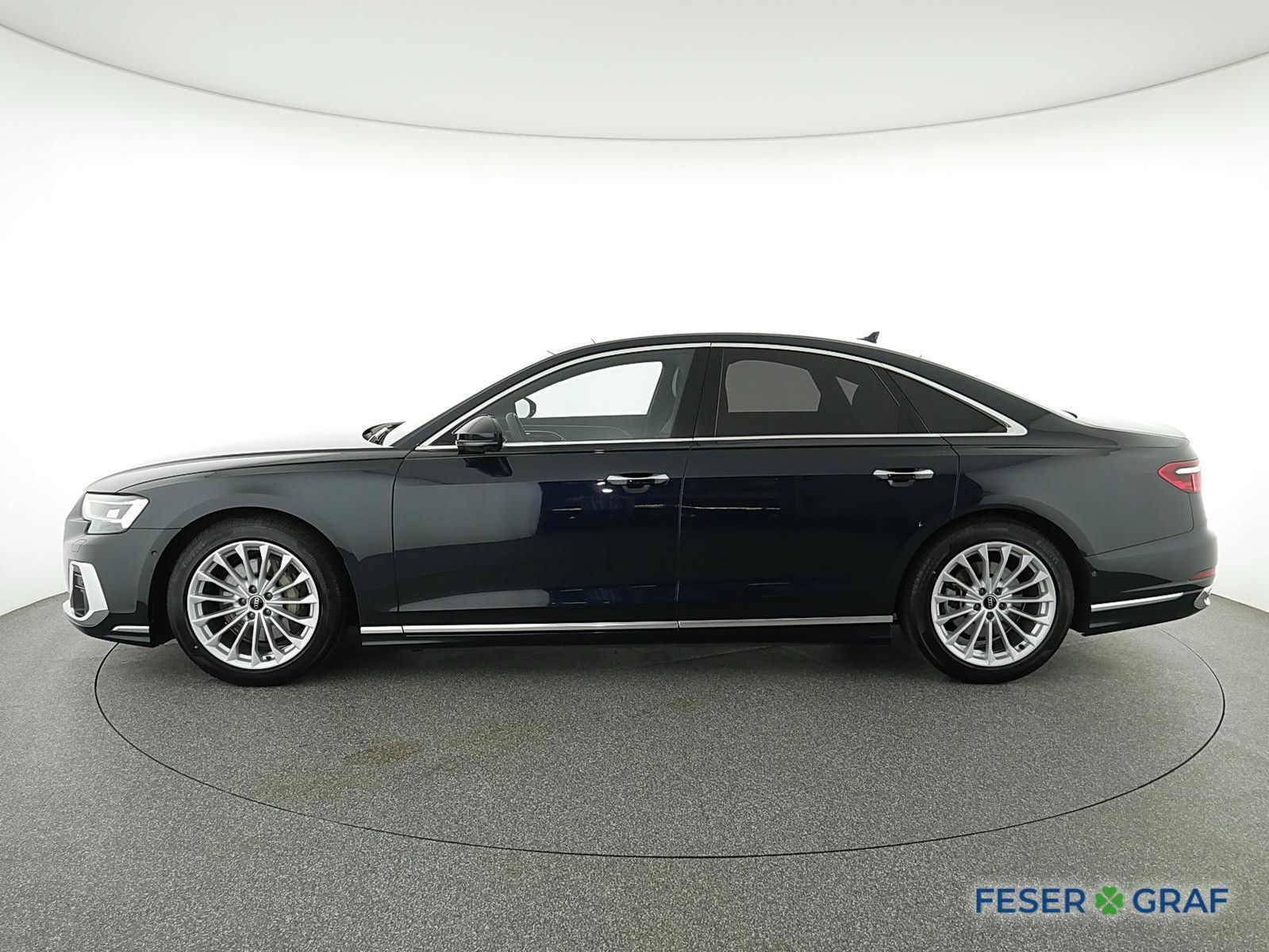 Audi A8 50 TDI - Samsaru's Car Outlet