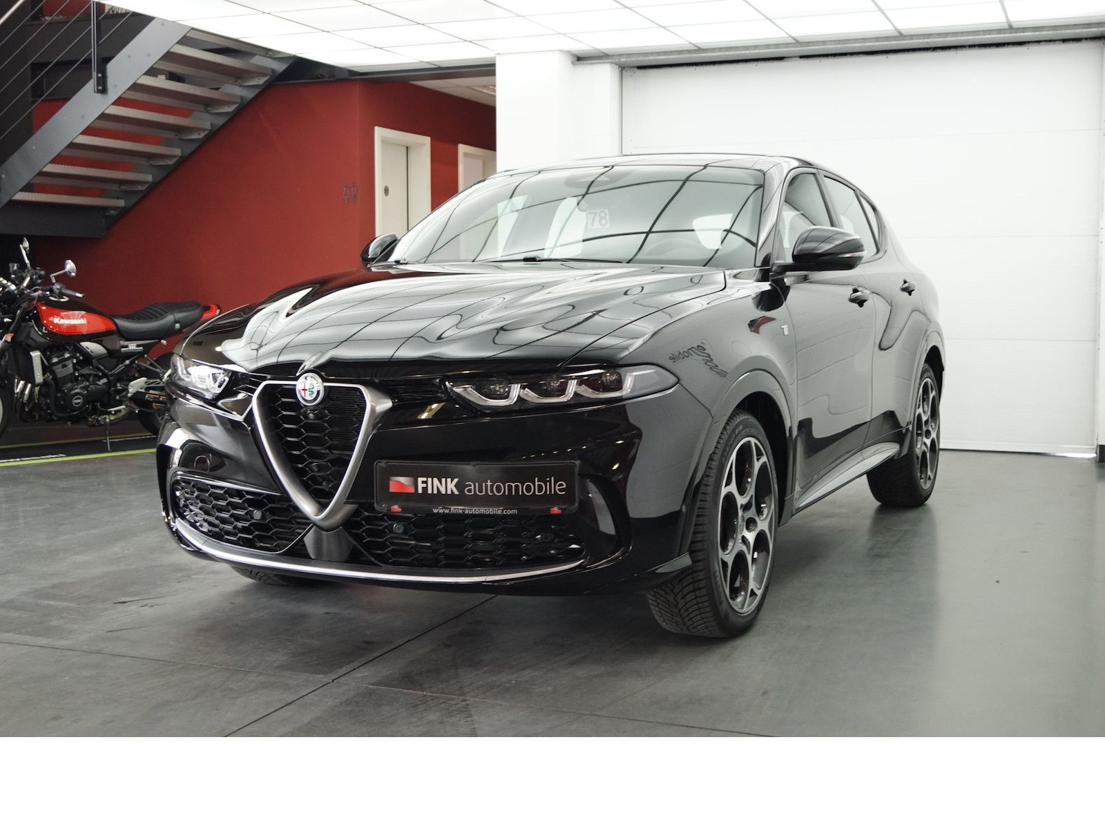 Alfa Romeo Tonale 1.6 VGT-D Ti LEDER FULL LED Harman-Kardon