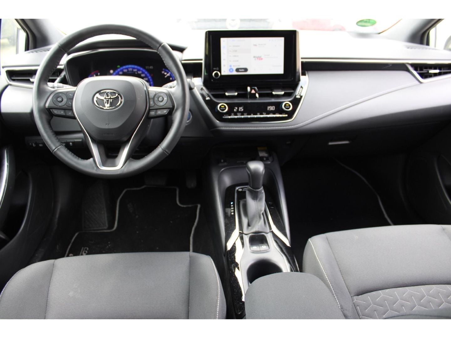 Toyota Corolla Hybrid Team D+TEC-P+ACAA !!
