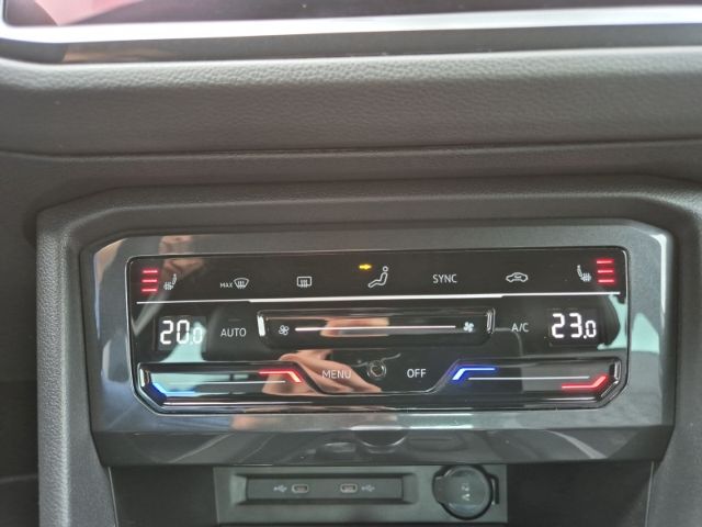 Volkswagen Tiguan R-Line 4Motion 2.0 TDI - Samsaru's Car Outlet
