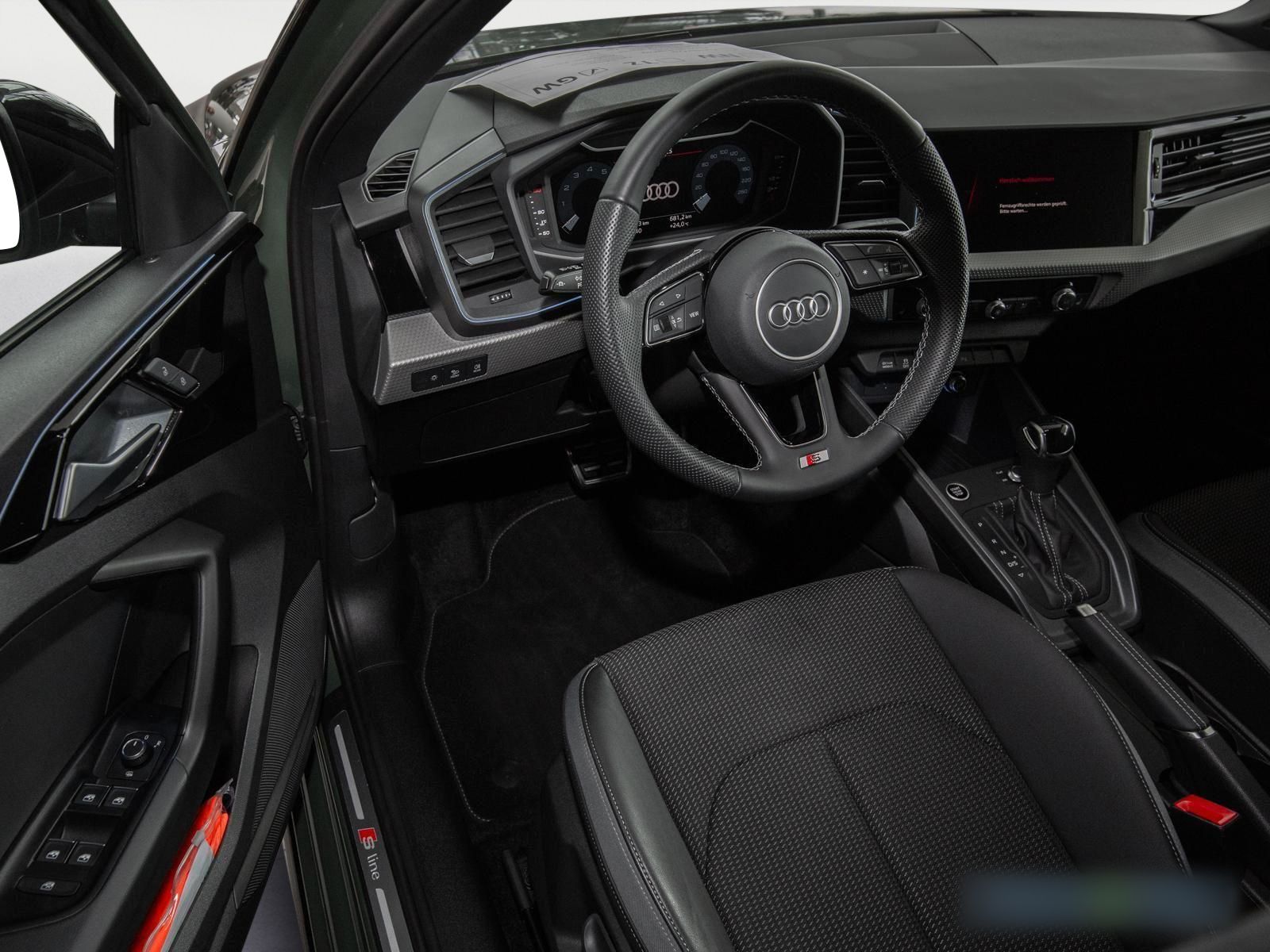 Audi A1 Sportback 35 TFSI S-line - Samsaru's Car Outlet