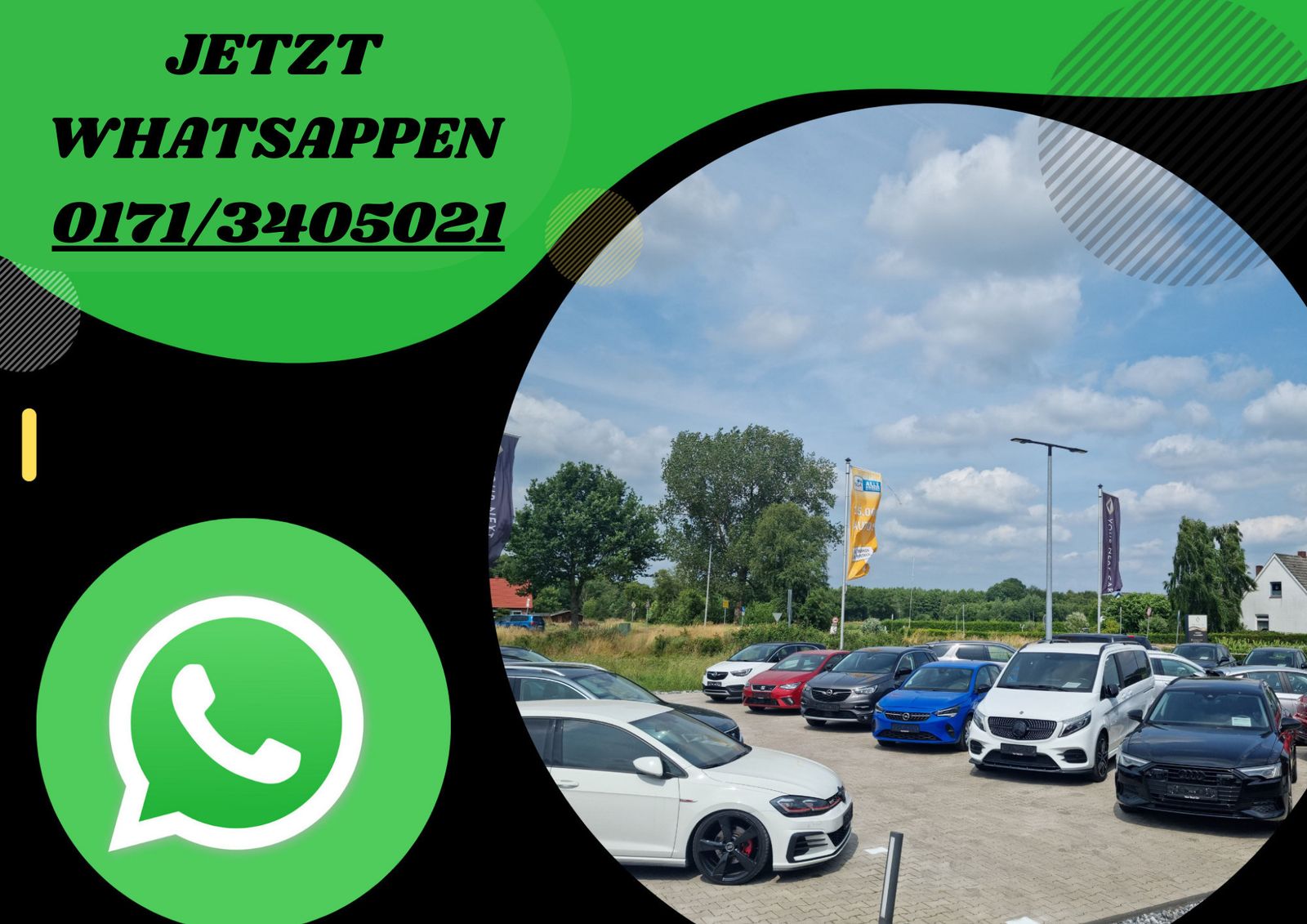 Audi A3 35 Cabrio - Samsaru's Car Outlet