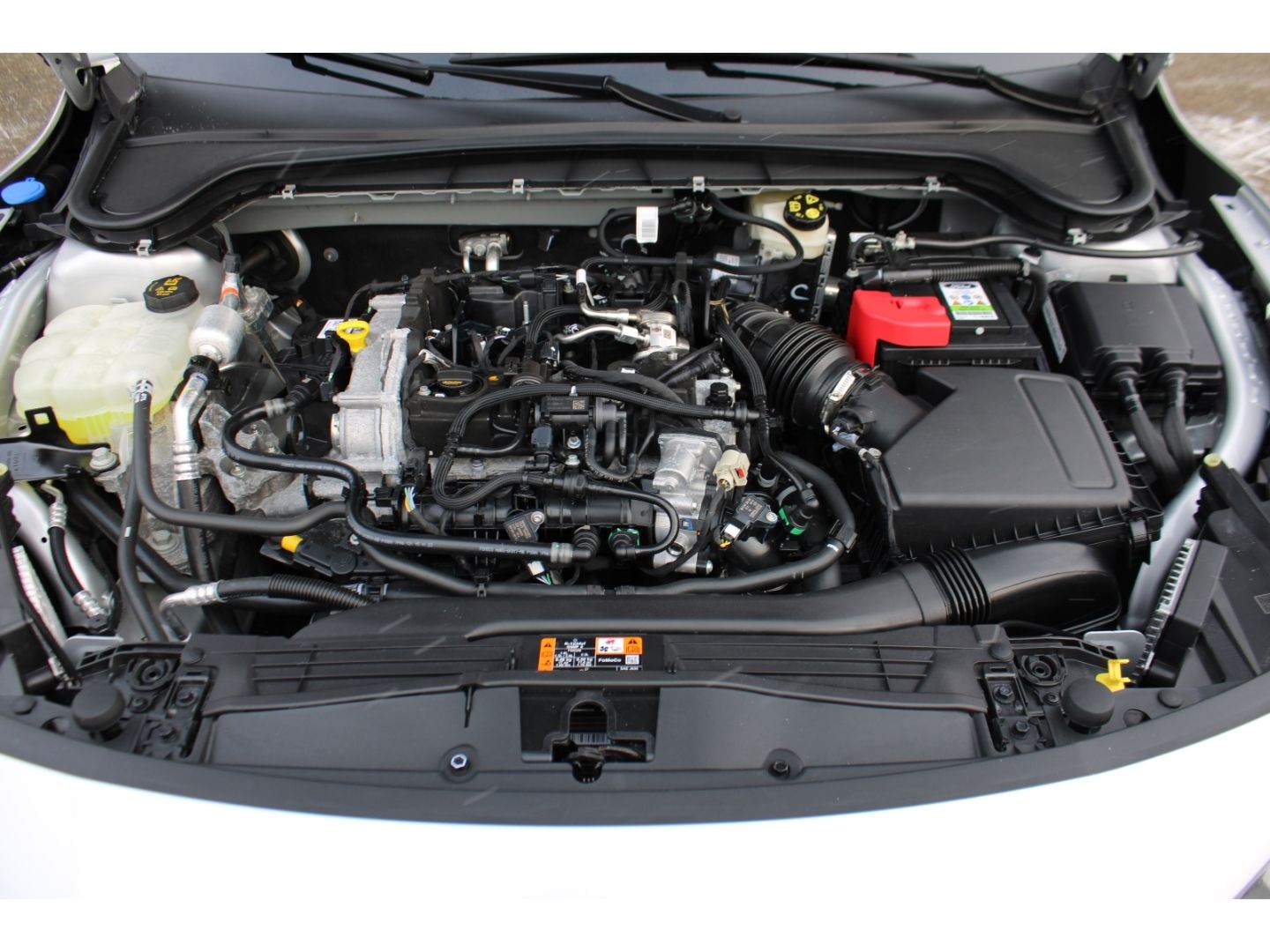 Ford Focus Turnier ST-Line ACC LED TWA Navi DAB GJR R