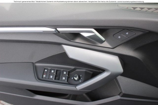 Audi A3 Sportback 35 TFSI S tronic advanced - Samsaru's Car Outlet