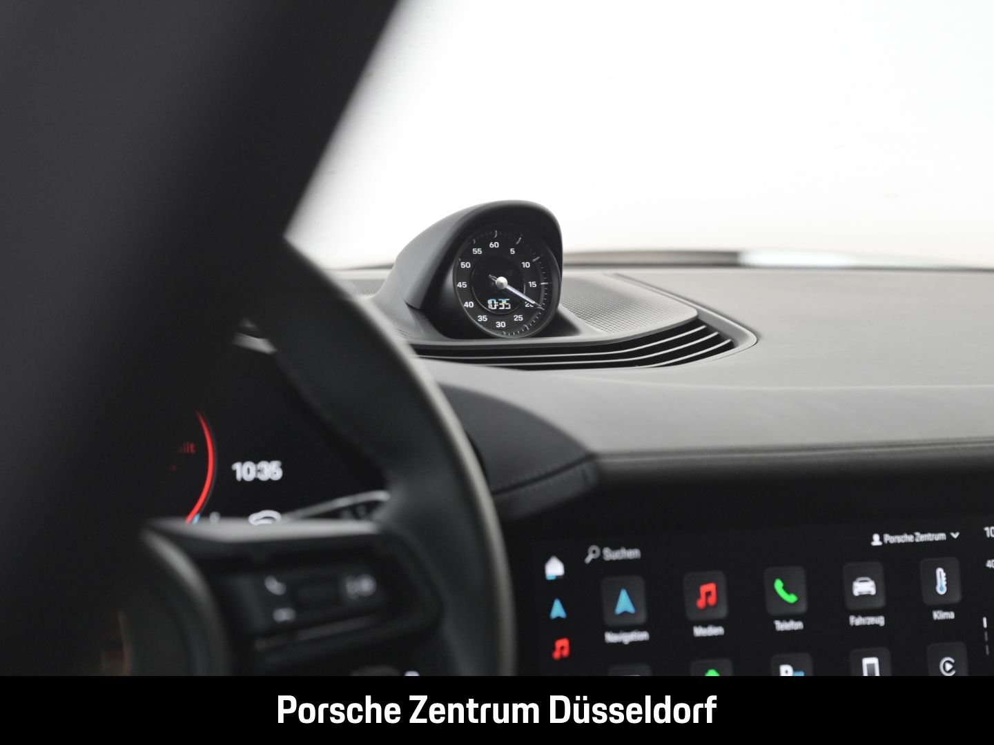 Porsche Taycan Sport Turismo Surround-View LED-Matrix