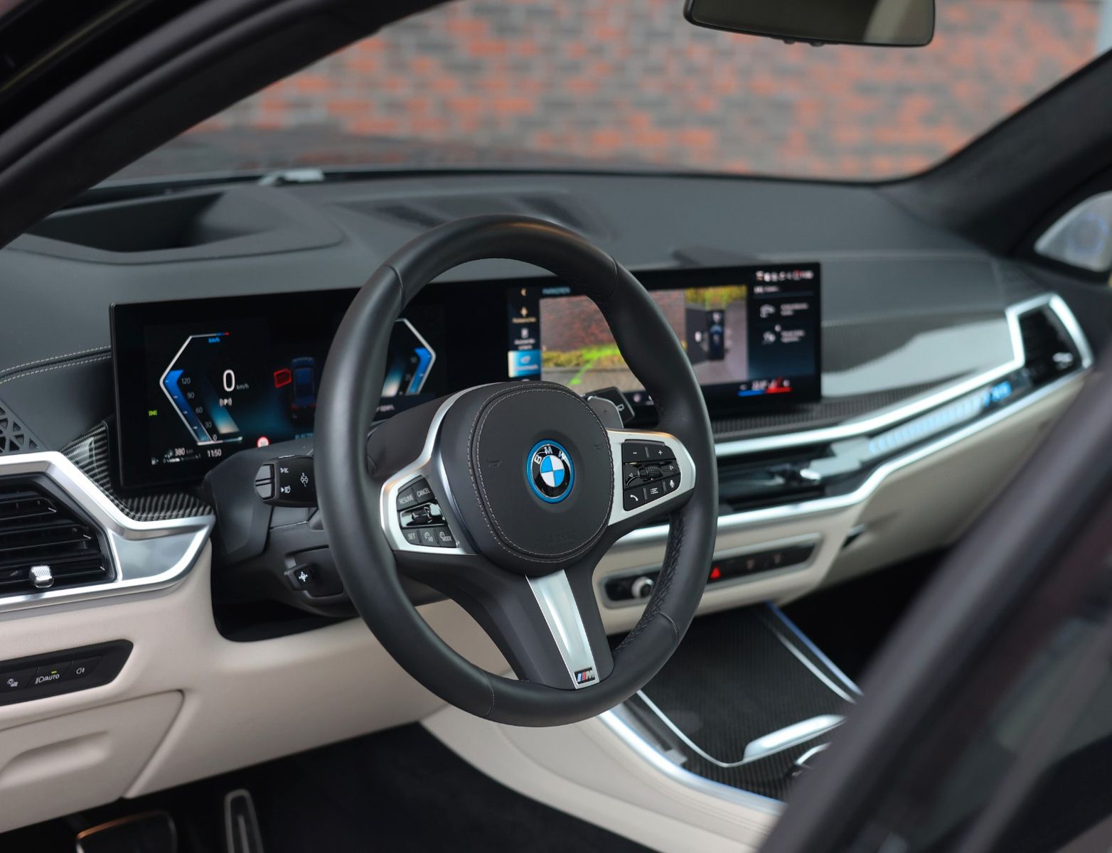 BMW X5 50e xDrive *Sky*B&W*Massage*AHK*Volleder*