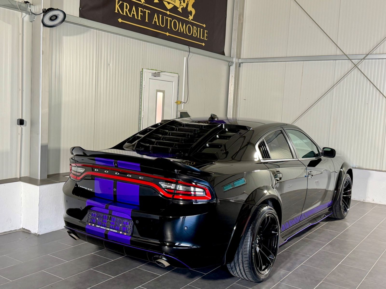 Dodge CHARGER 5,7l WIDEBODY-EXTREM-HELLCAT-MEGA