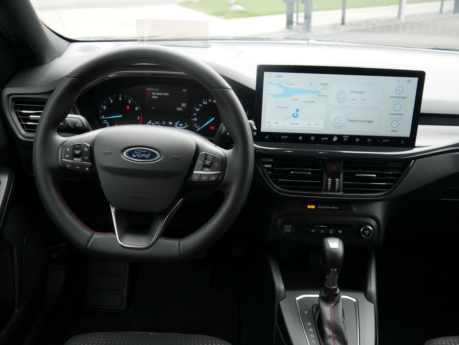Ford Focus Turnier 1.0 M-Hybrid ST-Line LED Navi ACC
