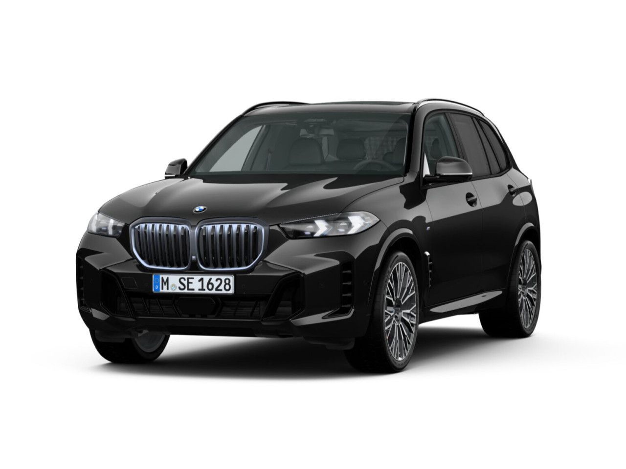 BMW X5 xDrive40d MSportPro Innov KomPak TravPak HUD