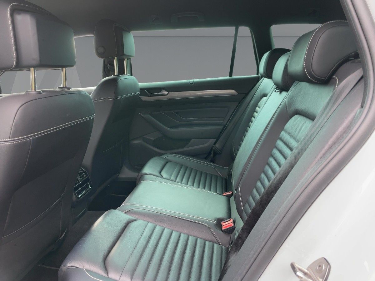 Volkswagen Passat Variant GTE AHK+LED+LEDER+KAM+NAVI+ACC