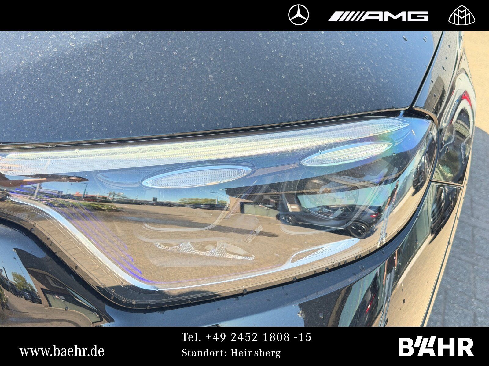 Mercedes-Benz GLC 300 d 4M Coupé AMG+Night/360°/AHK/Totwinkel