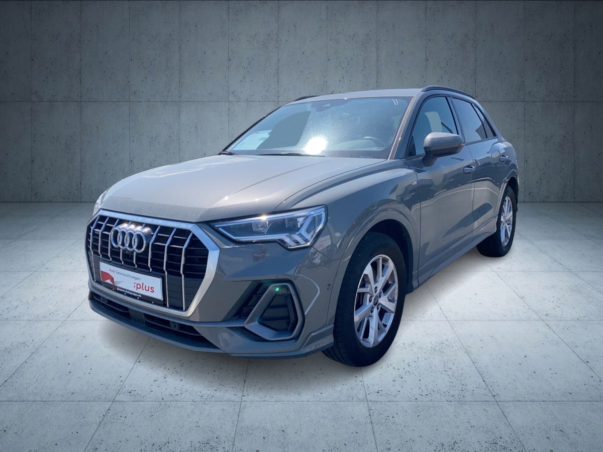 Audi Q3 45 TFSI quattro S line - Samsaru's Car Outlet