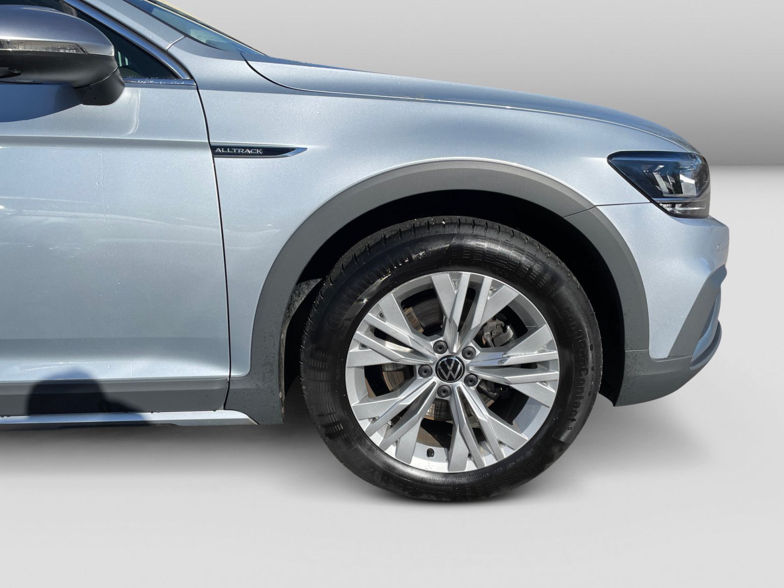 Volkswagen Passat Alltrack 2.0TDI DSG 4Mo 360° AHK Standh