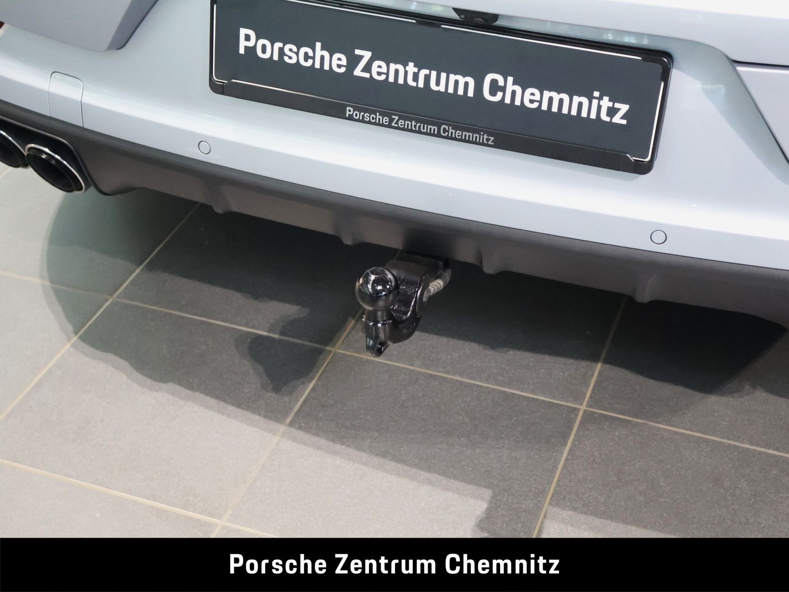 Porsche Cayenne E-Hybrid Luft;Chrono;BOSE;AHZV