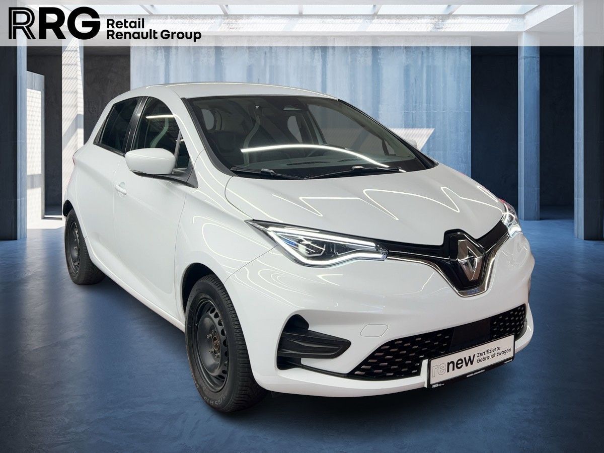 Renault ZOE EXPERIENCE R110 50kWh - Samsaru's Car Outlet