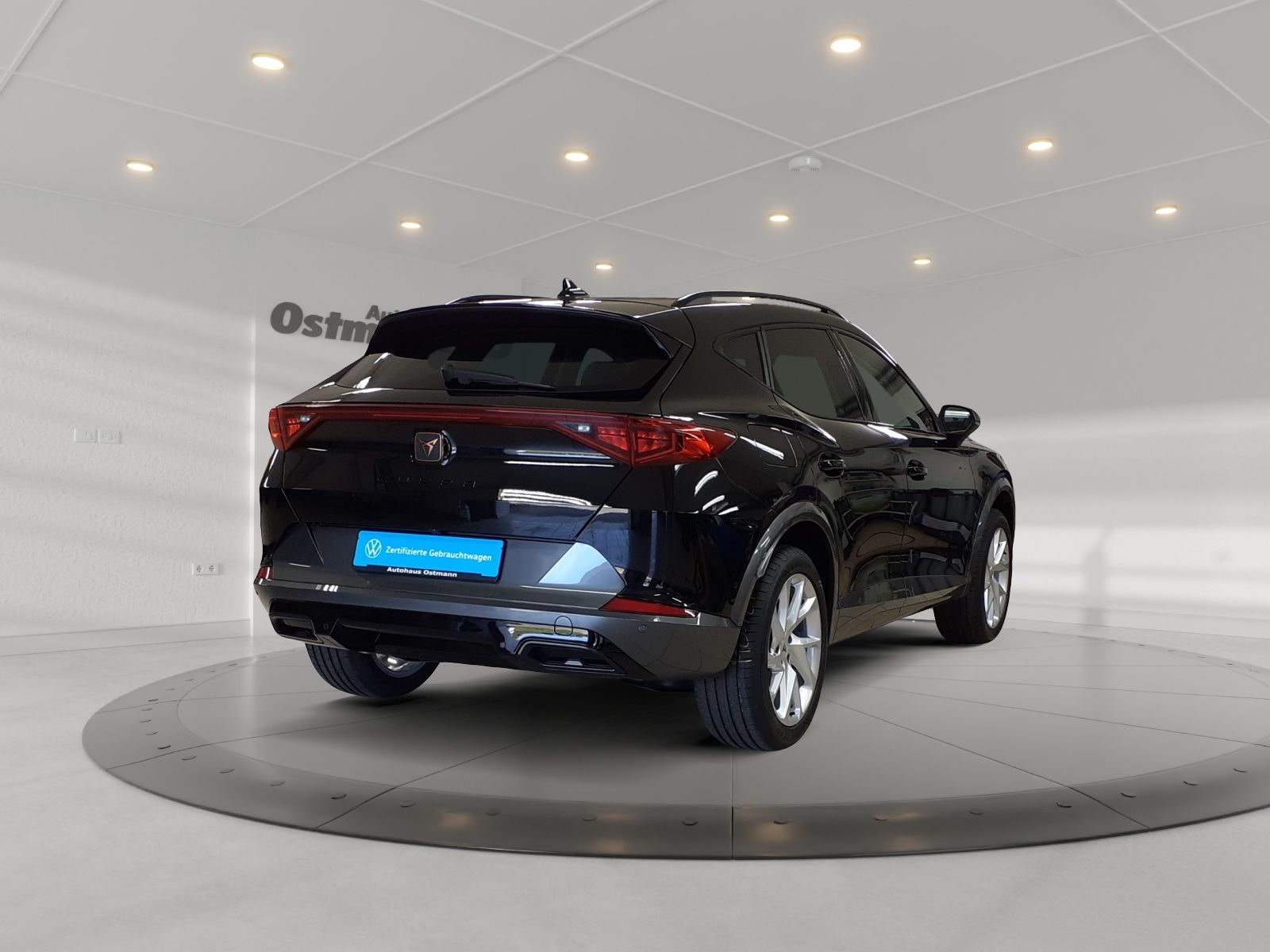 Cupra Formentor 1.5 TSI - Samsaru's Car Outlet