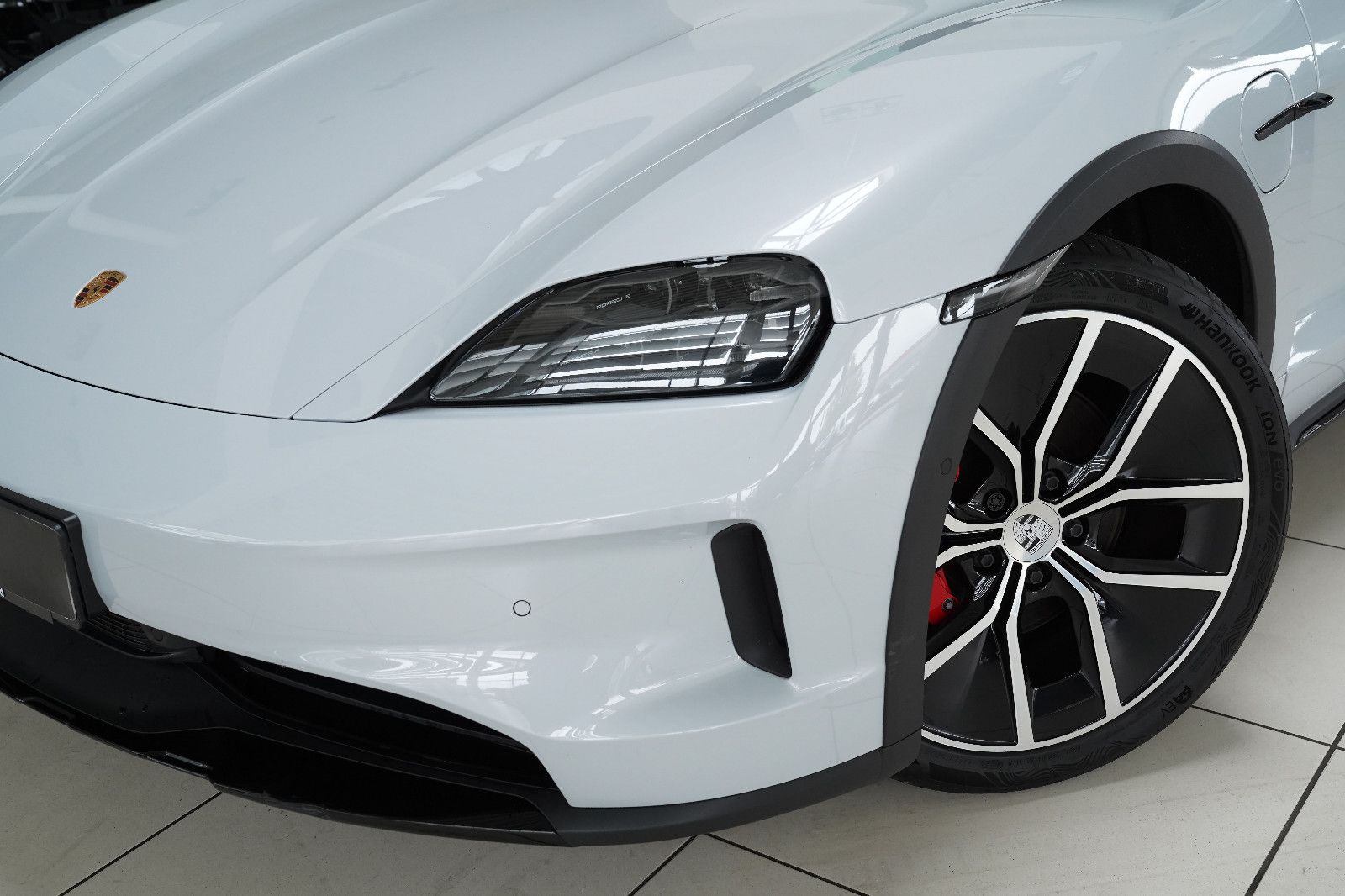 Porsche Taycan Cross Turismo 4S LCI Aero-Design BOSE Pan