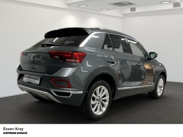 Volkswagen T-Roc 1.5 TSI DSG Style - Samsaru's Car Outlet