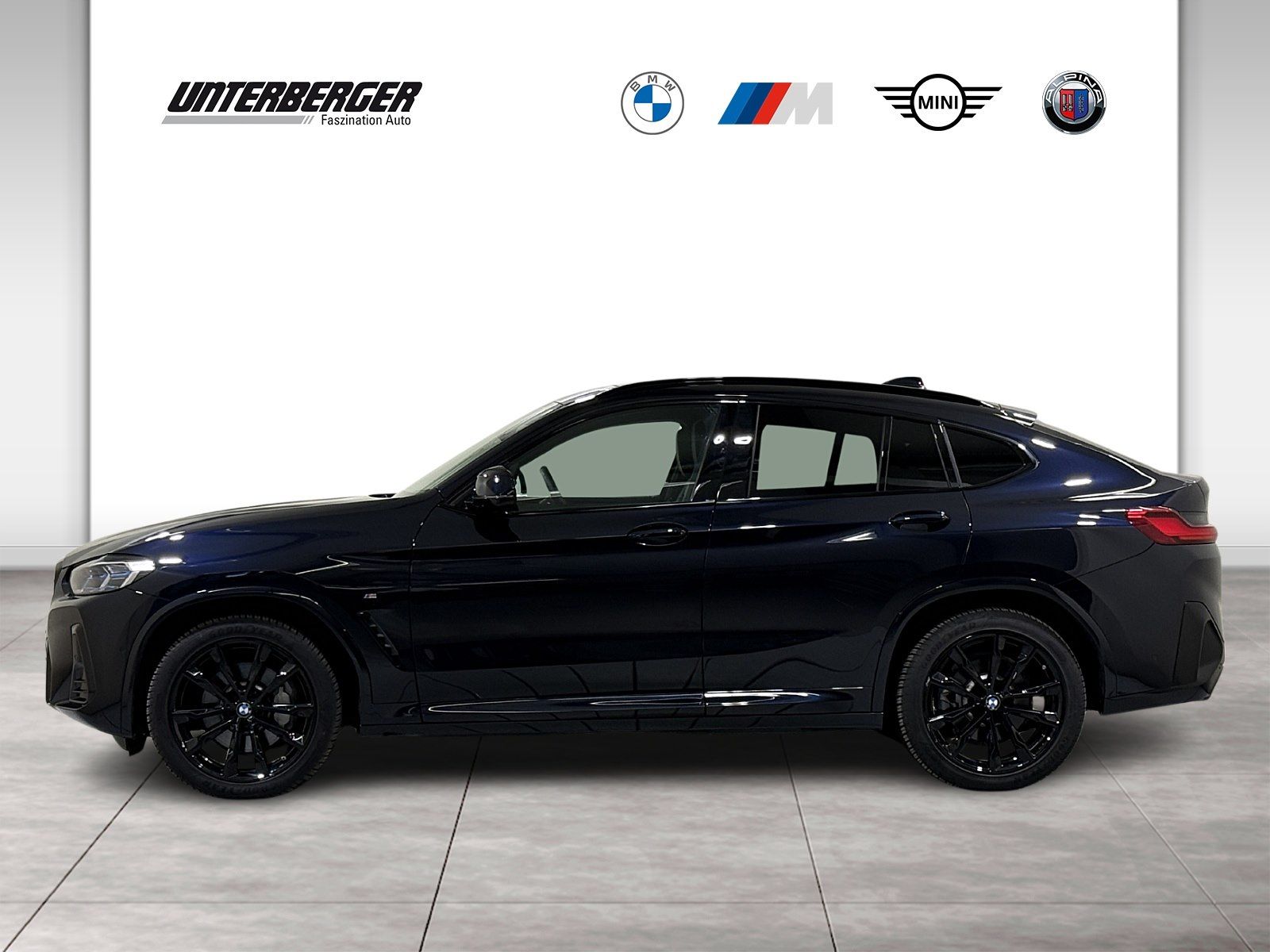 BMW X4 xDrive30d M Sportpaket AHK ACC RFK HUD HK DAB