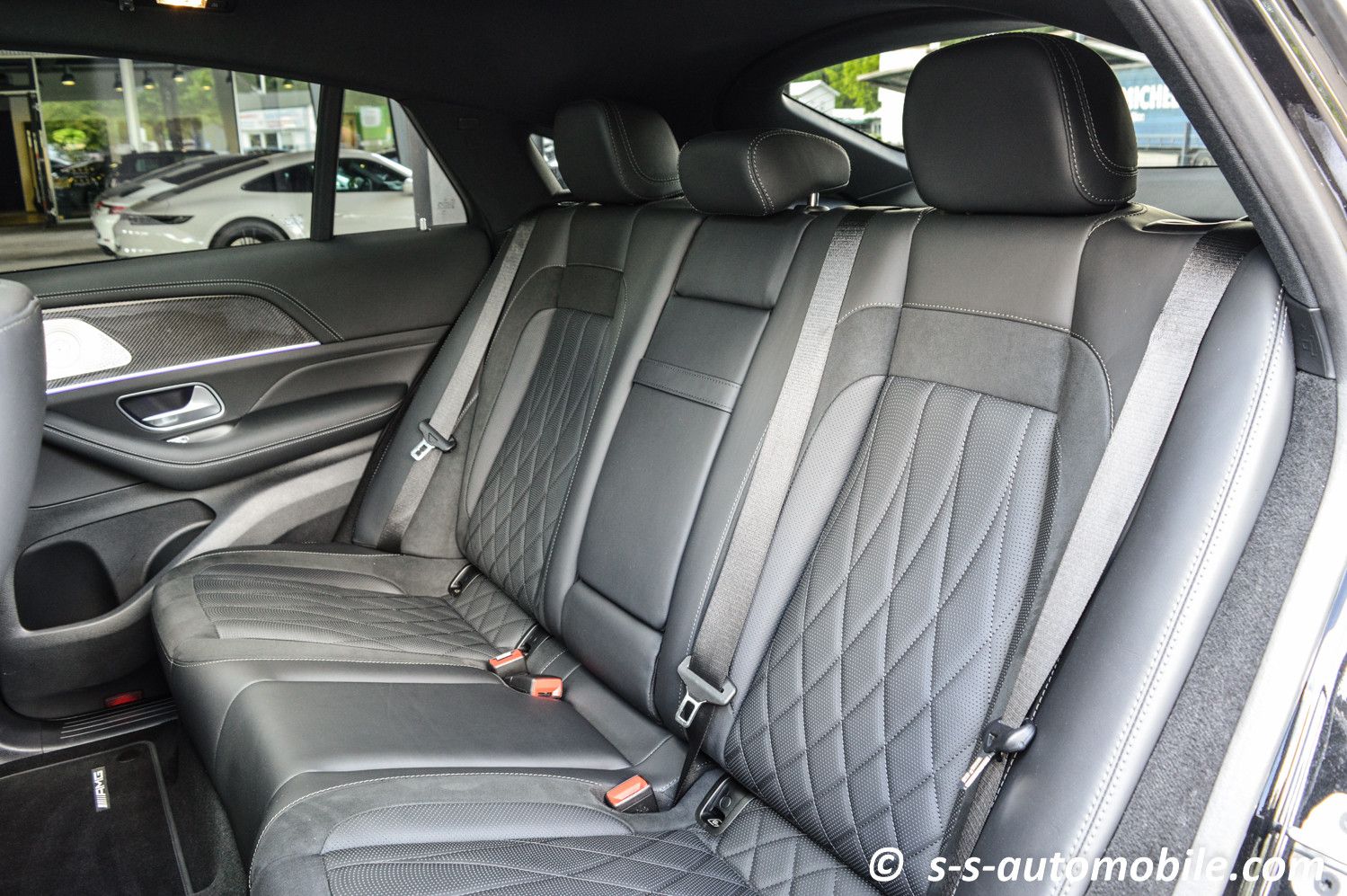 Mercedes-Benz GLE 63 S AMG Coupé Carbon Standheizung Pano 1.Hd
