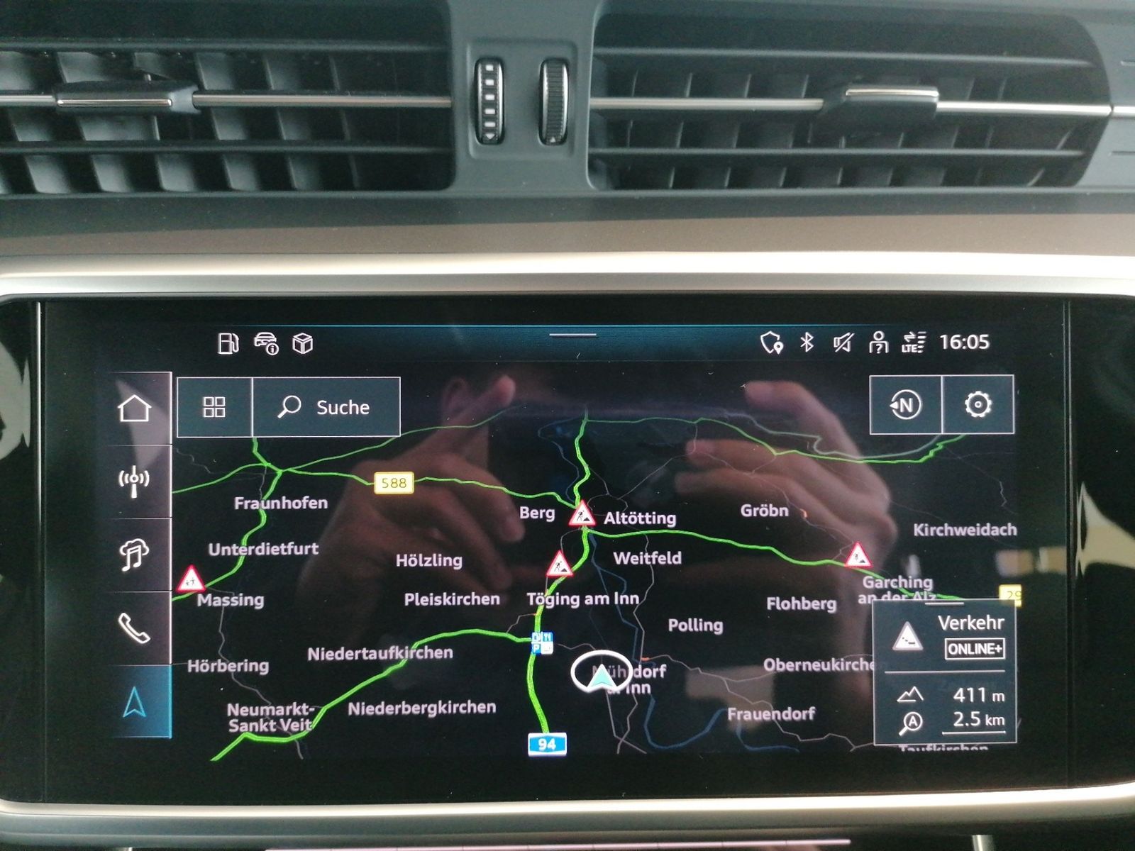 Audi A6 Avant 45 TFSI - Samsaru's Car Outlet