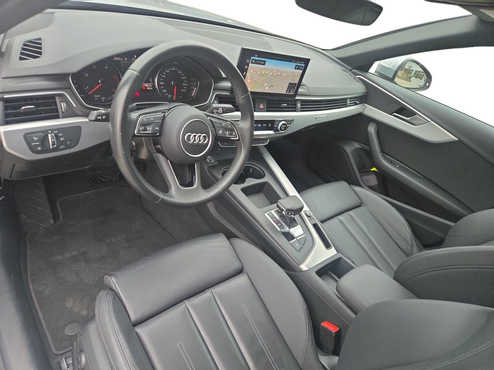 Audi A4 advanced 50 TDI MATRIX/2xPDC/NAVI/SHZ uvm.