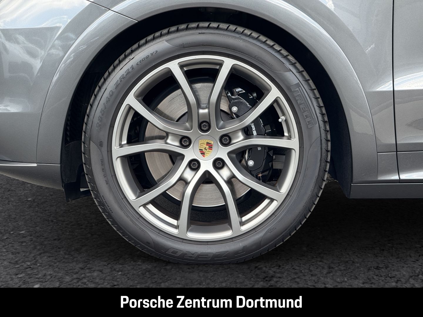 Porsche Cayenne GTS HA-Lenkung InnoDrive LED-Matrix BOSE