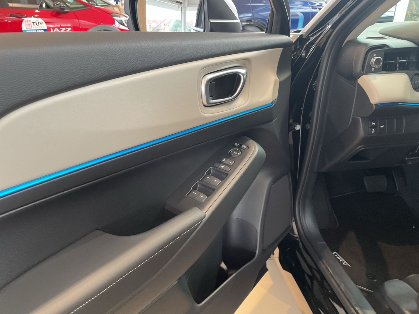 Honda HR-V Hybrid 1.5 e:HEV Advance Style Einparkhilfe