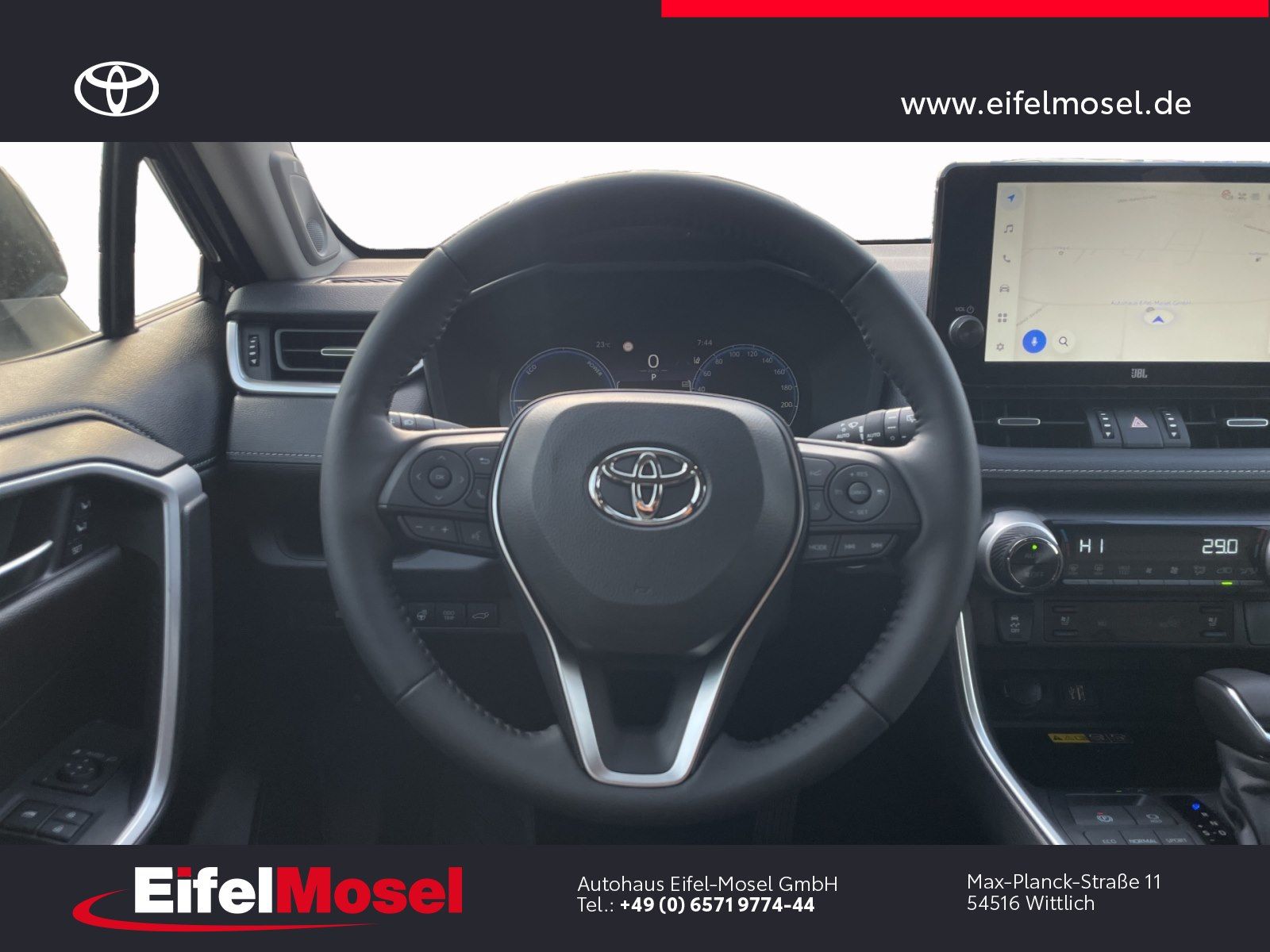 Toyota RAV4 2.5 Hybrid Lounge