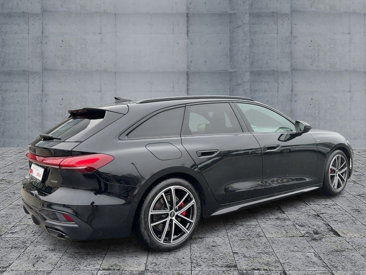 Audi A5 Avant e-hybrid 220kW S-LINE MATRIX+B&O+PANO