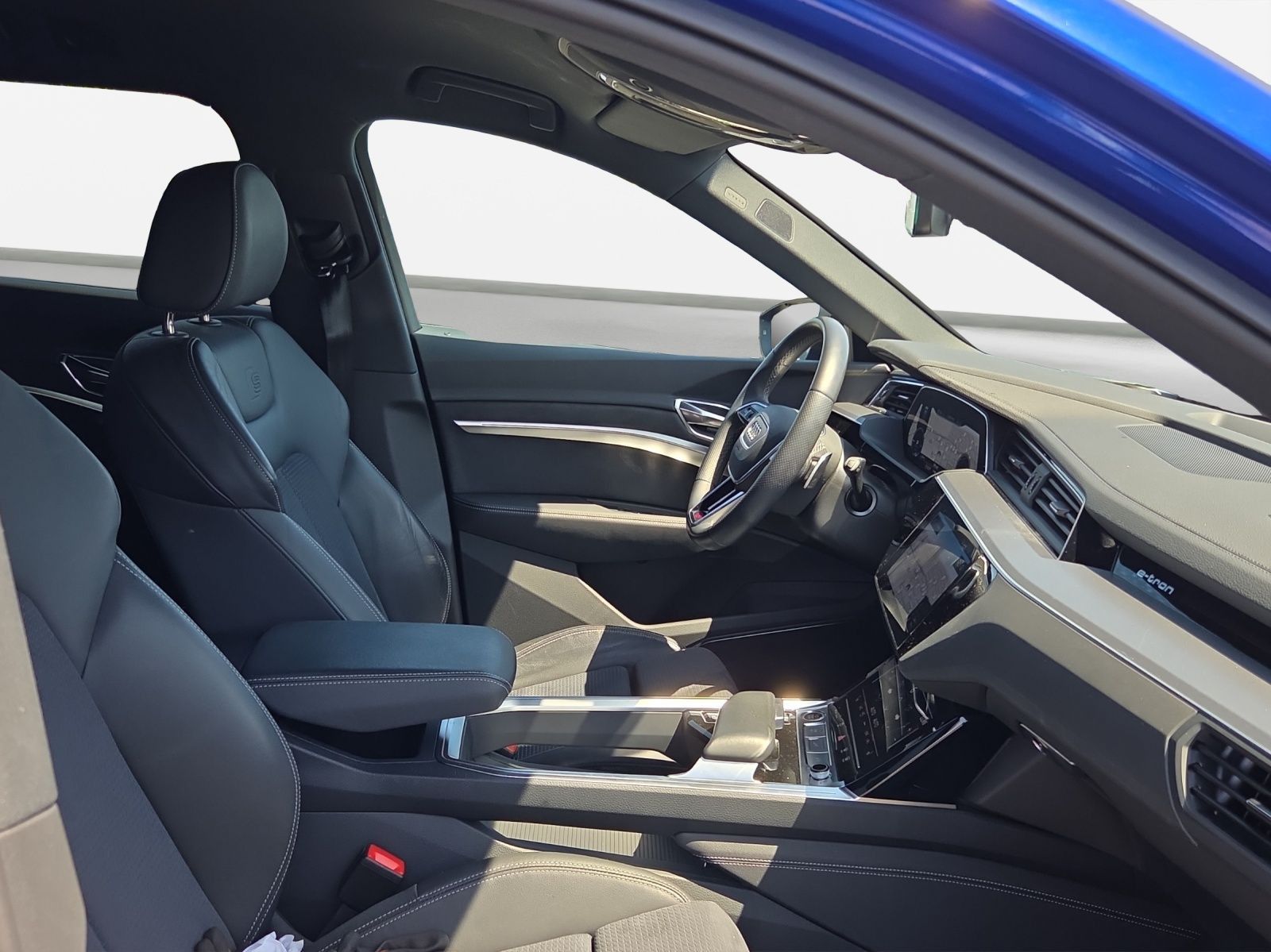 Audi Q8 e-tron 50 qu S line*Navi*Matrix*Alu*AHK*B&O*V