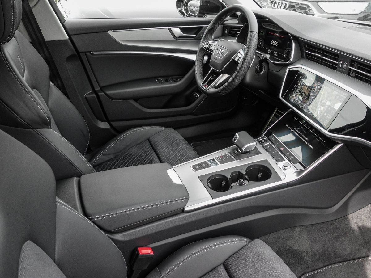 Audi A6 Avant 55 TFSI e quattro - Samsaru's Car Outlet
