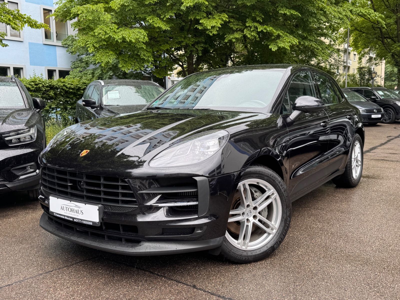 Porsche Macan S - Samsaru's Car Outlet