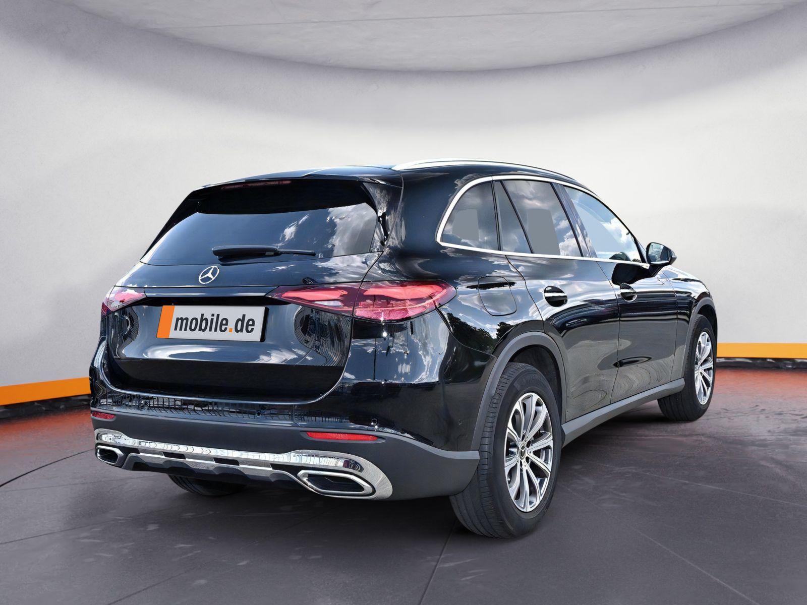 Mercedes-Benz GLC 220 d 4M Avantgarde Advanced Plus - Samsaru's Car Outlet